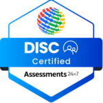 DISC Certified Badge