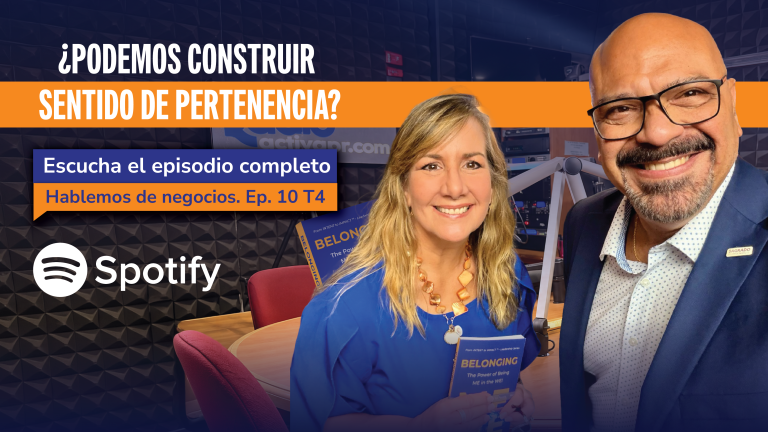 ¿Podemos construir sentido de pertenencia?