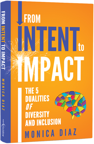 From INTENT to IMPACT Cover