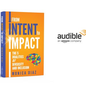 From INTENT To IMPACT on Audible